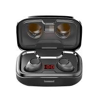 ราคา หูฟัง Basspro Max เบสโปร หูฟังไร้สาย หูฟังบลูทูธกันน้ํา เบสหนักหูฟัง earbuds หูฟังเกมมิ่ง หูฟัง ใส่ออกกำลังกาย (22832199875)