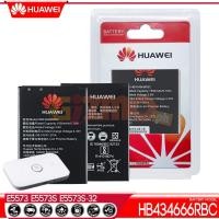 ราคา แบตเตอรี่สำหรับ Huawei Pocket Wifi E5573 E5573S รุ่น HB434666RBC ของแท้ (13712140937)