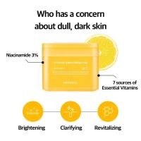 ราคา Duty free genuine products Mediheal Toner Pad โทนเนอร์แพด 100pads แผ่นบำรุงผิวเฉพาะจุด ลดปัญหาสิว เติมความชุ่มชื้นกระจ่า (24608087427)