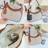 ราคา รุ่นตามหา กระเป๋าสะพาย lyn รุ่น gaston ทรง hobo amour คลอใหม่ล่าสุด มีใช้ก่อนใคร (24424954837)