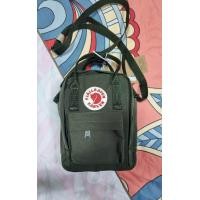 ราคา กระเป๋าสะพายไหล่ Fjallraven Kankenผู้หญิงกระเป๋าสะพายข้างกันน้ำกระเป๋าสะพายข้าง (20367312925)
