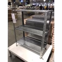 ราคา IKEA ชั้นวางของ 3 ชั้น ใน นอกอาคาร HYLLIS ขนาด 60x27x74 ซม มีสต๊อค จัดส่งทันทีไม่ต้องรอ (19468582971)