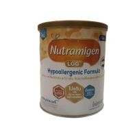 ราคา 1 กระป๋อง ปริมาณ 400 กรัม Nutramigen LGG นูตรามิเยน นมผงสำหรับเด็กแรกเกิด ที่แพ้โปรตีนนมวัวและแลคโตส (23844893384)