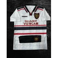 ราคา เสื้อแมนยูเกรดAAA ชุดฟุตบอล แมนยู 2024 เสื้อแมนยูใหม่ล่าสุด ของแท้ เสื้อพร้อมกางเกง อาร์มแขนครบ โลโก้เฟล็กยาง สินค้าคุณภาพ (24071362646)