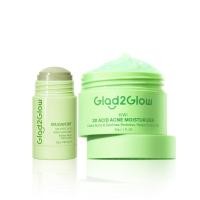 ราคา PROXIES PICK Glad2Glow Moisturizer ครีม ครีมทาผิว สกินทิฟิก Mugwort mask มาส์กโคลนแบบแท่งที่ช่วยต้นสิว (24165589174)