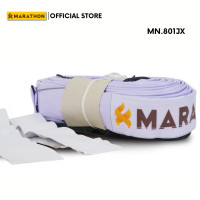 ราคา MARATHON เน็ตตะกร้อรุ่นแข่งขัน MN801JX มีลวดสลิงด้านบน ด้านล่างร้อยเชือกไนล่อน มีแถบแสดงเขตสนาม (22765941638)