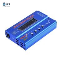 ราคา Ueblock iMAX B6 80W NiMh Batteries Balance Digital Charger for RC Helicopter (24297287013)