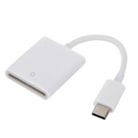 ราคา New 10cm Dock 30Pin Female To USB C USB 3 1 Type C Male Cable for XM 4c Onplus2 3 NEXUS 5X 6P LG G5 HW P9 ZUK (23849818388)