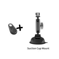 ราคา Telesin Suction cup mount for camera ที่วางโทรศัพท์และกล้องแบบจุกดูด for GOPROทุกรุ่นDJI Action 5Pro 4 3Insta360 (24396446980)
