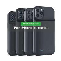 ราคา 6800Mah Battery Charger Case Powerbank For Iphone 6 7 8 SE X XS XR 11 12 13 14 15 16 Pro Backup External Phone Charging Case D002a (24425561812)