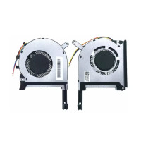 ราคา พัดลมระบายความร้อน GPU CPU แล็ปท็อปใหม่ ASUS F15เกม TUF FX506 FX506L FX506LU FX506LH FA706 FX706 FA506IV FA506 (24353062205)