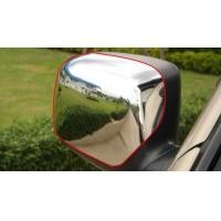 ราคา ครอบกระจกมองข้าง 2 ชิ้น โครเมียม อีซูซุ ดีแม็ก ดีแมค ดีแม็ค เชฟโรเลต โคโลราโด 2002 2011 ครอบกระจก ครอบ กระจกมองข้าง ISUZU D MAX COLORADO 02 11 (2092584775)