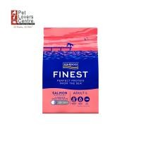 ราคา อาหารสุนัขเกรดพรีเมียม FISH 4 DOGS FINEST 1 5 KG ชนิดเม็ดสูตรปลาทะเล สำหรับสุนัขทุกสายพันธุ์ (12635921287)