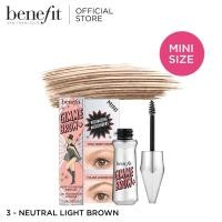 ราคา Benefit เบเนฟิต มาสคาร่าคิ้ว Gimme Brow Volumizing Eyebrow Gel Mini Travel Size ขนาดมินิ (3959678406)