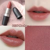 ราคา M A C Lip ลิปสติกเนื้อแมท ของแท้ 100 ลิปสติกยอดฮิต 3g แถมกล่องกับถุง (23611513654)