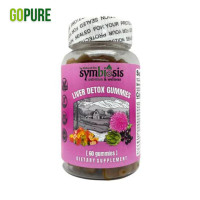 ราคา Liver Detox Gummies 60 Gummies (21757782018)