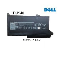 ราคา Dell แบตเตอรี่ DJ1J0 สำหรับ Latitude E7280 E7480 E7490 12 7280 14 7480 Dell Battery Notebook เดล แบตเตอรี่ โน๊ตบุ๊ค (21655332343)