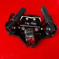 ราคา พักเท้าหลัง KSR 110 KSR 110 (24067670029)