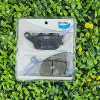 ราคา BENDIX ผ้าเบรค รุ่น Metal King MD70 สำหรับ หลัง Kawasaki Z650 NINJA 650 ปี 2016 ขึ้นไป VERSYS ปี 2015 ขึ้นไป Honda X ADV Aficatwin CRF1000 ผ้าเบรก (3805832939)