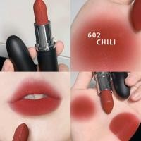 ราคา M A C Lip ลิปสติกเนื้อแมท ของแท้ 100 ลิปสติกยอดฮิต 3g แถมกล่องกับถุง (23611513653)