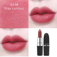 ราคา M A C Lip ลิปสติกเนื้อแมท ของแท้ 100 ลิปสติกยอดฮิต 3g แถมกล่องกับถุง (23611513655)