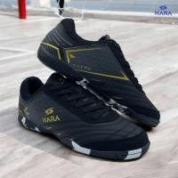 ราคา HARA Sports FS28 FS001 Futsal X รองเท้าฟุตซอล (22488127248)