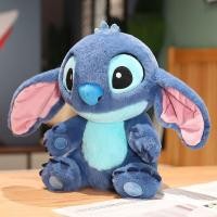ราคา Disney ตุ๊กตา Plush Stitch Lilo ตุ๊กตาน่ารัก Lilo Stitch ตุ๊กตาของเล่นตุ๊กตา Xmas เด็กของขวัญวันเกิด Kawaii ตกแต่งของเล่น (24563538901)