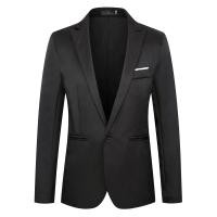 ราคา พร้อมส่ง เสื้อสูทผู้ชาย M 2XL เกาหลี วิทยาลัย Blazer ชุดสูทผู้ชายสไตล์ เสื้อสูทแฟชั่นเสื้อสูทชาย สวมใส่อย่างเป็นทางการ เสื้อโค้ท (18369013999)