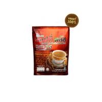 ราคา ซูเลียน Coffee Plus คอฟฟี่ พลัส กาแฟปรุงสำเร็จชนิดผงผสมโสม บิ๊กแพ็ค 20 กรัม x 40 ซอง Zhulian กาแฟโสม กาแฟซูเลียน (24519705654)