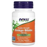ราคา in stock the United States NOW imported Ginkgo biloba extract Ginkgo Biloba brain memory old brain gold (23894525252)