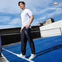 ราคา GRAND SPORT กางเกงแทร็คสูทแกรนด์สปอร์ต รหัส 010235 (21835343457)