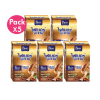 ราคา โปรโมชั่น 5 กล่อง แม็คพลัส ไฟเบอร์ Mc Plus Fiber Posh medica fiber มะขาม ช่วยขับถ่าย แก้ท้องผูก รสมะขาม 5 กล่อง (15189751942)