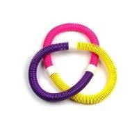 ราคา ฤดูใบไม้ผลิ Hula Hoop พลาสติก Hula Hoop ผู้ใหญ่ฟิตเนสเกมส์สะสม Belly Soft Wahoo Hoop อุปกรณ์การออกกําลังกายในบ้าน (24577355983)