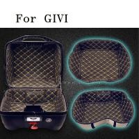 ราคา สำหรับ Givi B32 B360 B47 E43 B27รถจักรยานยนต์ด้านหลังกรณี Liner กระเป๋าเดินทางกล่องด้านในด้านหลังที่นั่งกระเป๋าซับ Pad (22013357606)
