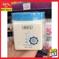 ราคา ทรีทเม้นท์บำรุงผม ลูกค้าใหม่รับโค๊ดลดอีก 5 ทรีทเม้นท์ผม ครีมบำรุงผม NIGAO Treatment นิกาโอะ ครีมนวดผม ครีมหมักผม บำรุงผมแห้งเสีย ปกป้องผมเสีย (19923123767)