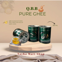 ราคา Q B B PURE GHEE 800ml คิว บี บี เนยกี บริสุทธิ์ 800มล (24355863838)