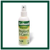 ราคา Collonil Organic Protect Care 200ml โคโลนิลสเปรย์กันน้ำสูตรออแกนิคสำหรับหนังหนังกลับ Collonil CLMVT (216866423)