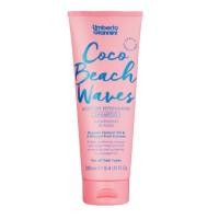 ราคา แท้ 100 พร้อมส่ง Umberto Giannini Coco Beach Waves Shampoo and Conditioner 250ml สูตรฟื้นฟูผมแห้งเสีย (22376786261)