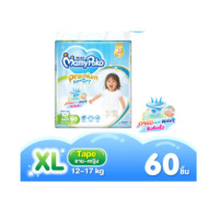 ราคา ราคาถูก ส่งไว MamyPoko Premium Extra Dry Tape ผ้าอ้อมเด็กแบบเทป มามี่โพโค พรีเมี่ยม เอ็กซ์ตร้า ดราย ไซส์ M XL เก็บเงินปลายทาง (23211138763)