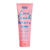 ราคา แท้ 100 พร้อมส่ง Umberto Giannini Coco Beach Waves Shampoo and Conditioner 250ml สูตรฟื้นฟูผมแห้งเสีย (22376786262)