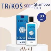ราคา สูตรใหม่ Trikos Sebo Shampoo แชมพูสำหรับเส้นผมและหนังศรีษะ (21472339373)