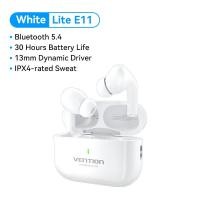 ราคา Vention ECHO LITE E11 Bluetooth 5 4 5 3 Earphone Wireless Earbuds Headset Smart Noise Canceling Sport Gaming Sweatproof Built In Microphone Touch Control True Wireless Earbuds (24283739618)
