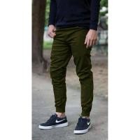 ราคา Jogger Pant Premium Quality Ready Stock Seluar Jogger S XXL Denim Cotton (16486312690)
