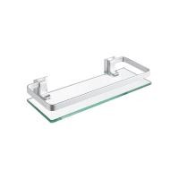 ราคา HomePro ชั้นกระจกติดผนัง 1 ชั้น A4126A แบรนด์ MOYA (20862040736)