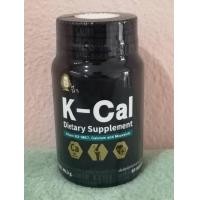 ราคา K cal Vitamin K2 MK7 Calclum and Magneslum แคลเซียม แมกนีเซียม ป๋าสันติ Calmag บำรุงกระดูกและข้อ vitamin K (14300349236)