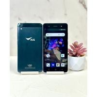 ราคา AIS LAVA iris50 มือถือพร้อมใช้งาน ฟรีชุดชาร์จ (9662470612)