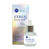 ราคา BR Derm EXREJU booster serum เซรั่มสูตรเข้มข้น นวัตกรรมใหม่ SODIUM DNA ผสานพลัง Exosome (22989321600)