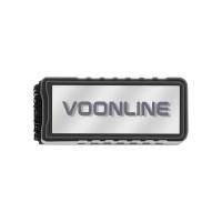 ราคา VOONLINE แปรงตู้ปลาแปรงแม่เหล็กเครื่องมือทำความสะอาดถังแก้วที่ปัดน้ำฝนสองด้านอุปกรณ์ตู้ปลาอุปกรณ์เสริม (23307889676)