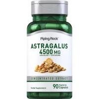 ราคา Astragalus Root 4500 mg 90แคปซูล แอสทรากาลัส อึ้งคี้ ปักคี้ หวงฉี (24440734743)