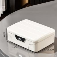 ราคา Gratz ตู้เซฟ ตู้เซฟล็อก กล่องเก็บของ พร้อมล็อครหัสผ่าน กล่องเก็บของ ตู้เซฟนิรภัย กุญแจล็อคแบบรหัส 4 หลัก (23815558033)